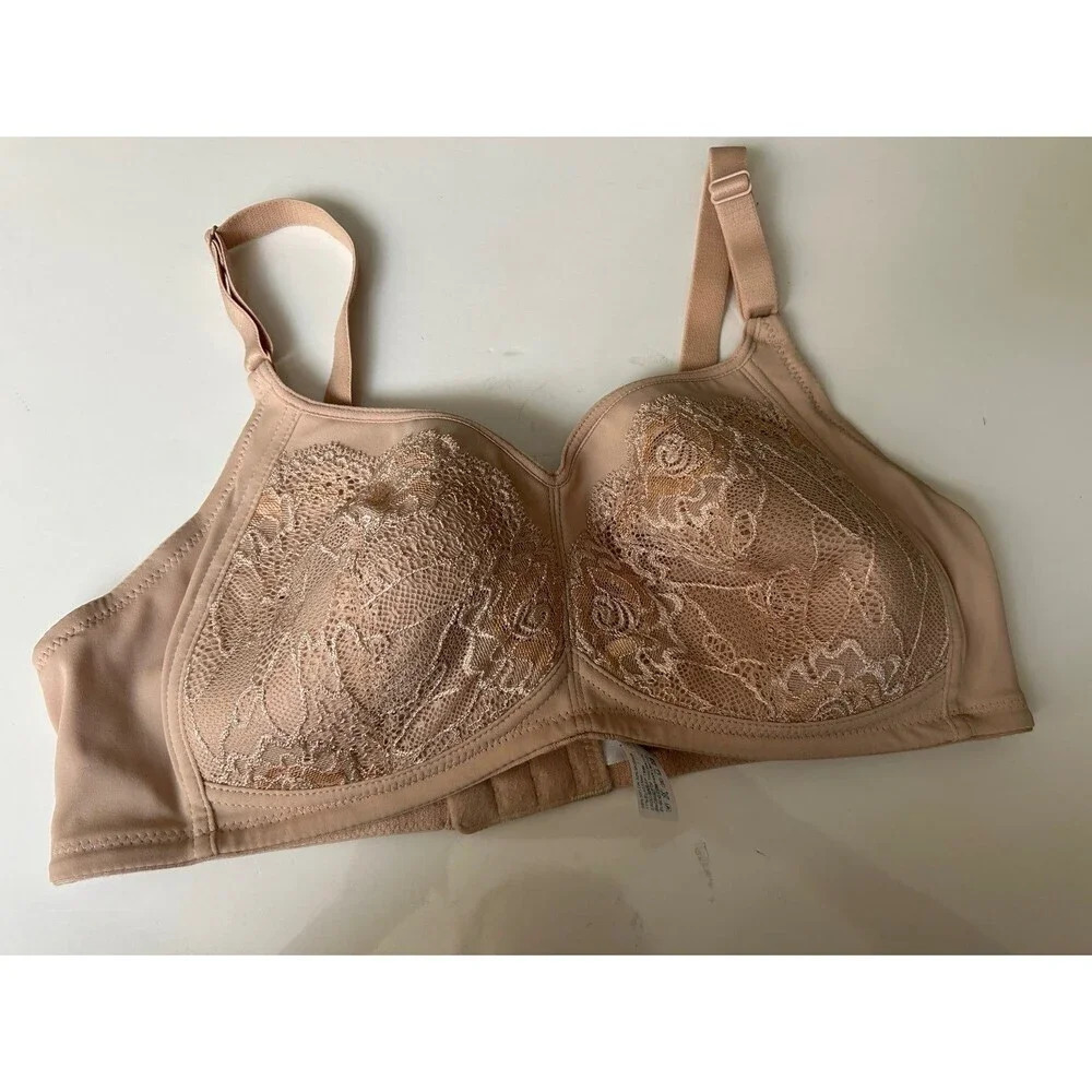 Wacoal Bra Wirefree Wireless C80